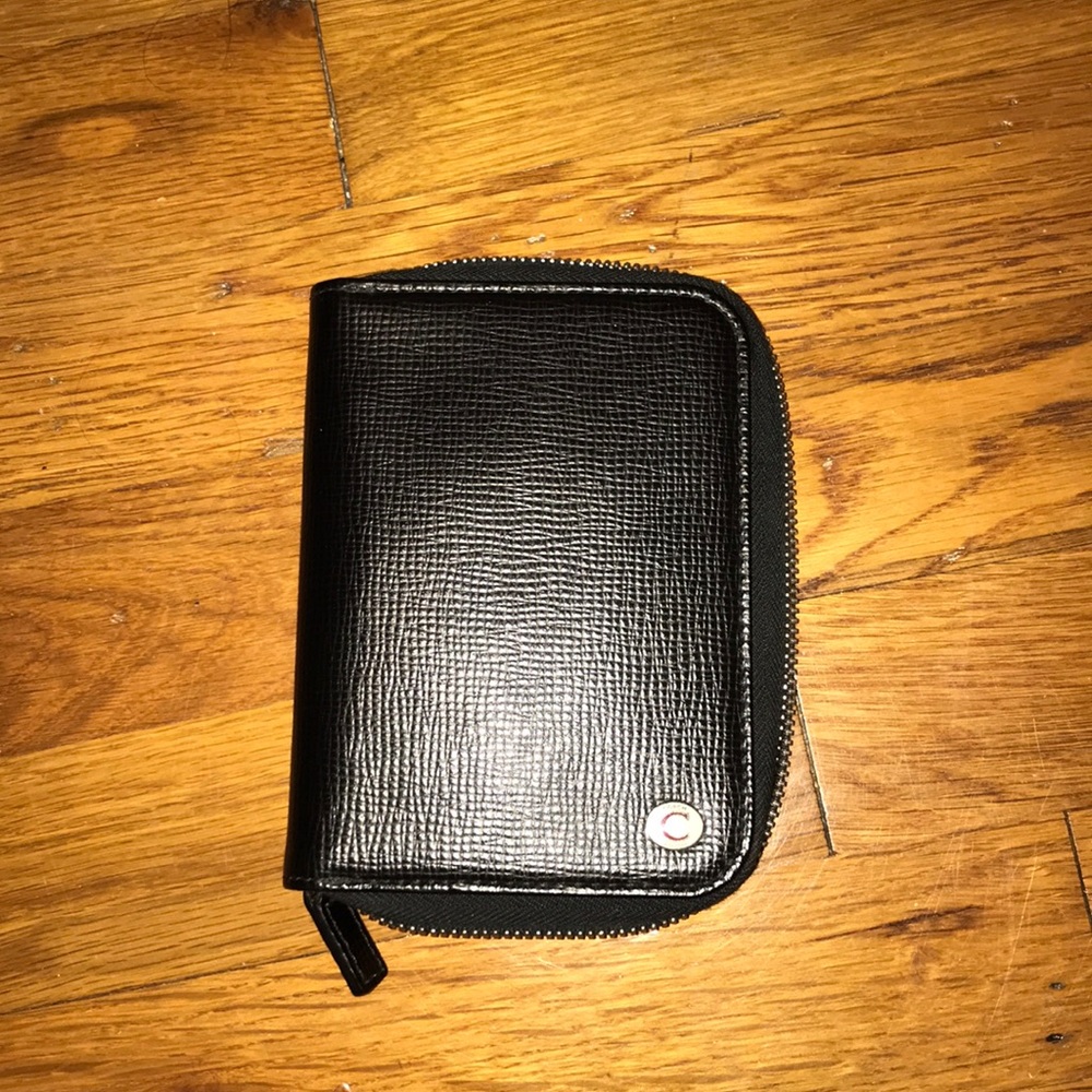 Coach Passport holder/ wallet